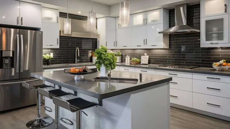 Kitchen cleaning tips